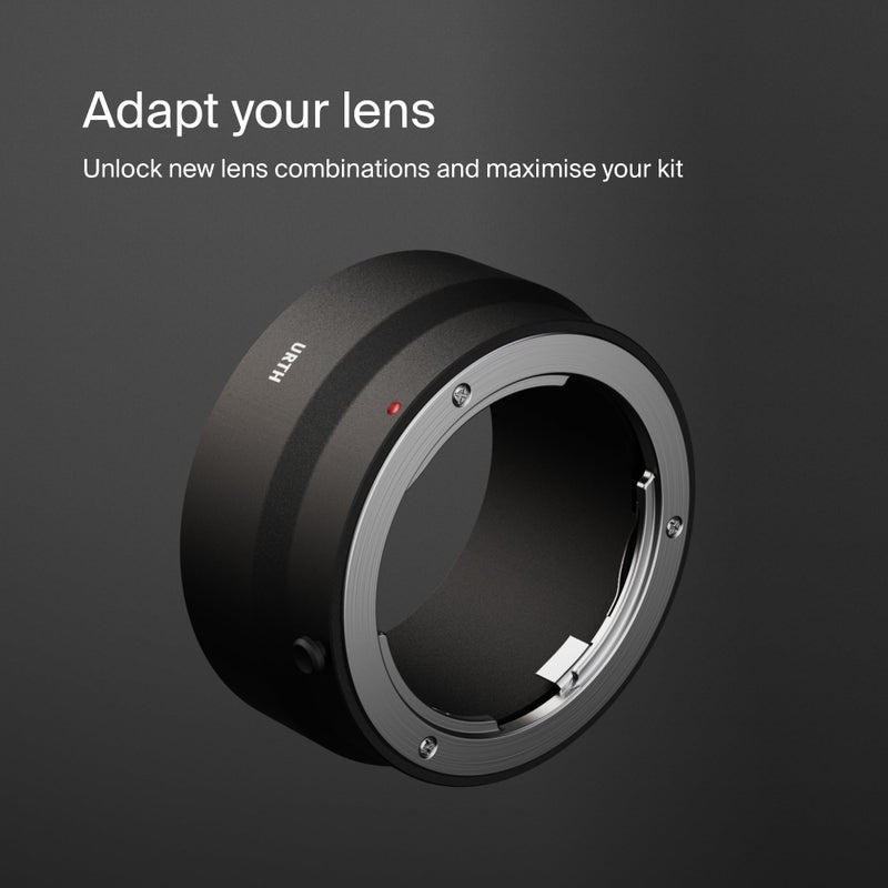 Urth Lens Mount Adapter: Compatible with Minolta Rokkor (SR/MD/MC) Lens to Nikon Z Camera Body - Image 2